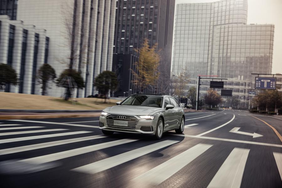  Audi A6L 55 TFSI Quattro (C8) 2019 года  (CN) (фото 33 из 41)